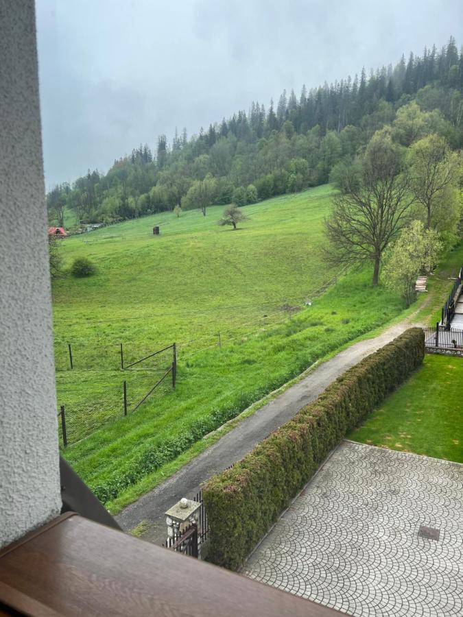 Ostoya Twoya Poronin Exterior foto