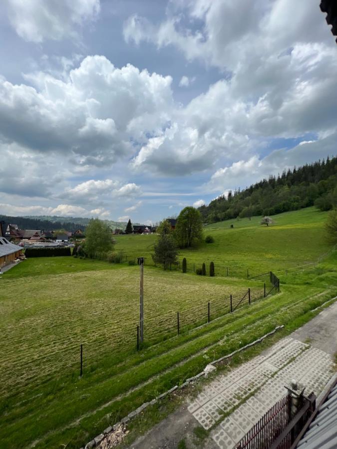 Ostoya Twoya Poronin Exterior foto